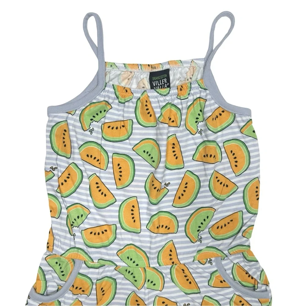Villervalla Melon Jumpsuit‎